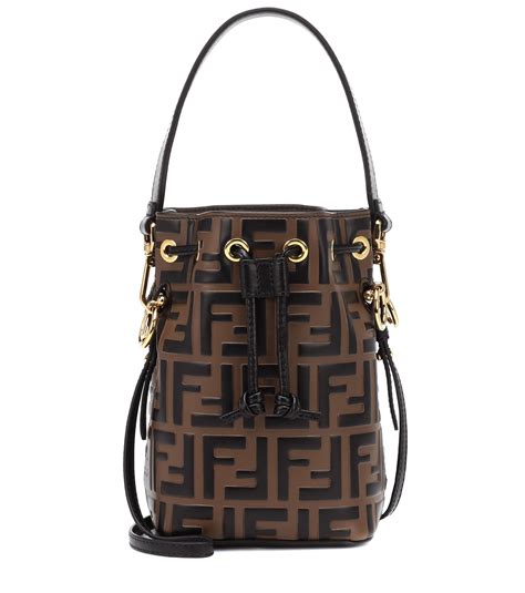 fendi mini bucket bag price|Fendi mini cross body bag.